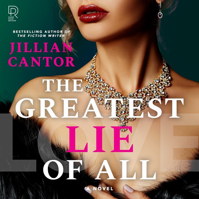 Book cover for The Greatest Lie of All