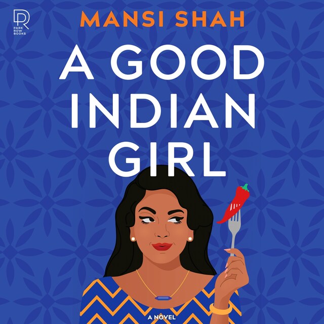 Book cover for A Good Indian Girl