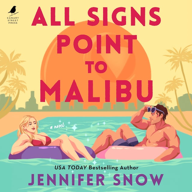 Book cover for All Signs Point to Malibu