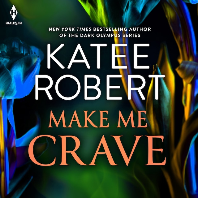 Book cover for Make Me Crave