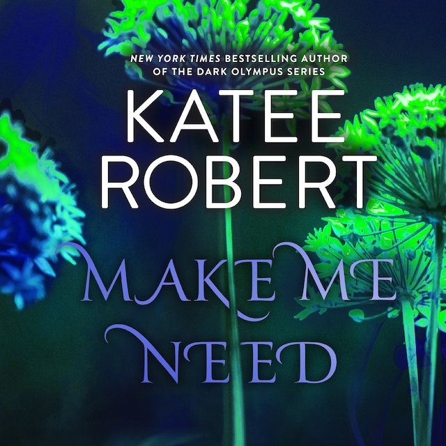 Portada de libro para Make Me Need