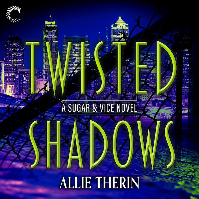 Book cover for Twisted Shadows