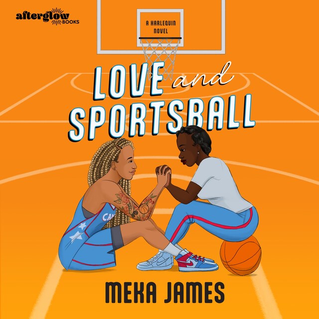 Buchcover für Love and Sportsball