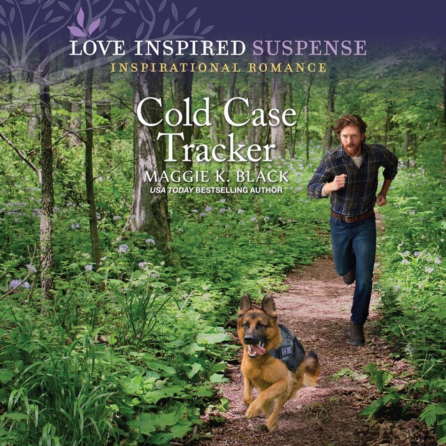 Book cover for Cold Case Tracker