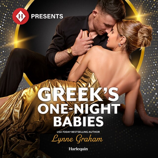 Buchcover für Greek's One-Night Babies