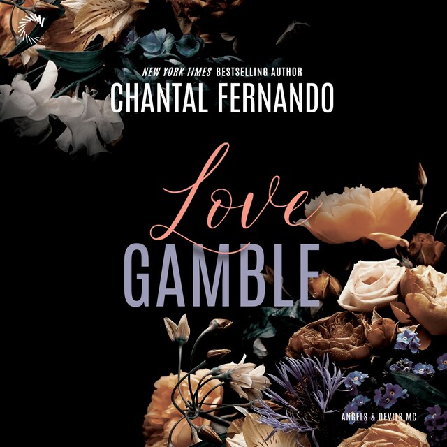 Book cover for Love Gamble