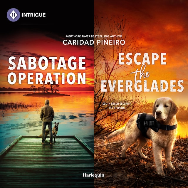 Couverture de livre pour Sabotage Operation & Escape the Everglades