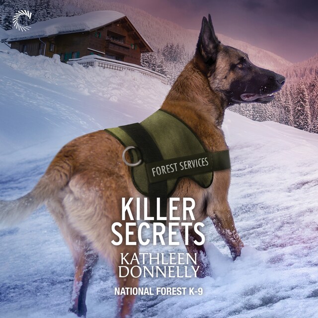 Book cover for Killer Secrets