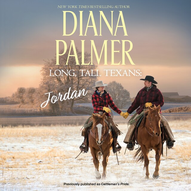 Couverture de livre pour Long, Tall Texans: Jordan