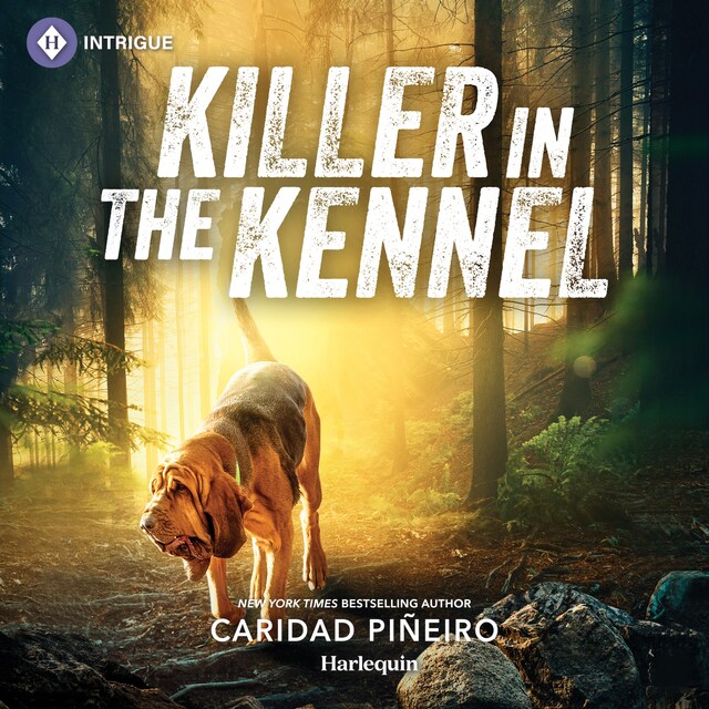 Book cover for Killer in the Kennel