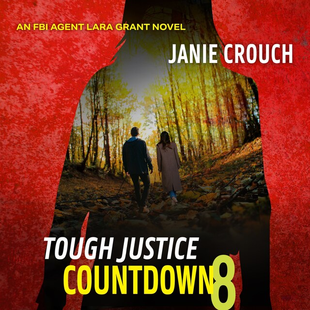 Buchcover für Tough Justice: Countdown (Part 8 of 8)