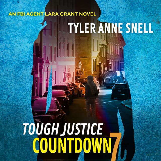 Buchcover für Tough Justice: Countdown (Part 7 of 8)