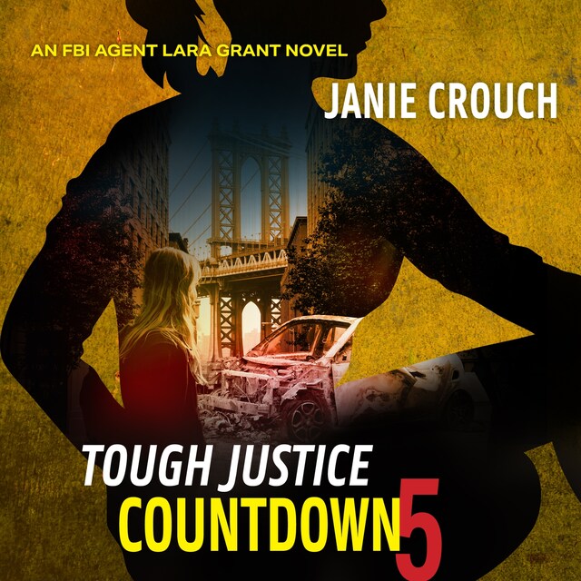 Book cover for Tough Justice: Countdown (Part 5 of 8)