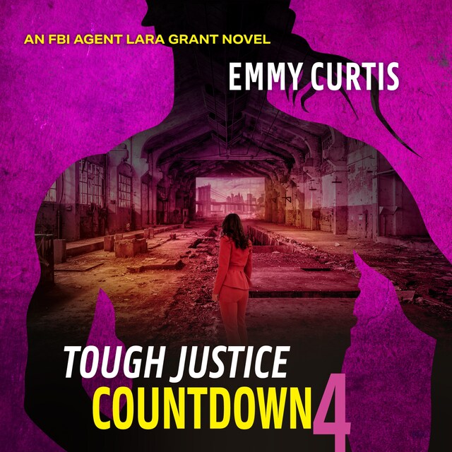 Book cover for Tough Justice: Countdown (Part 4 of 8)