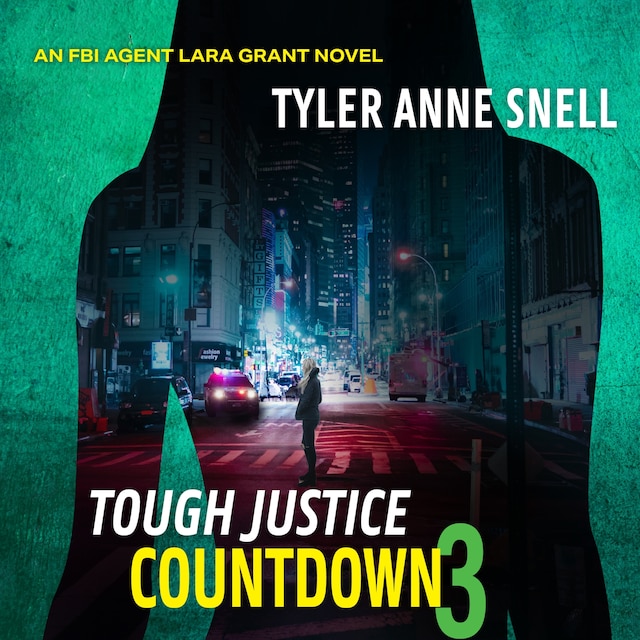 Buchcover für Tough Justice: Countdown (Part 3 of 8)