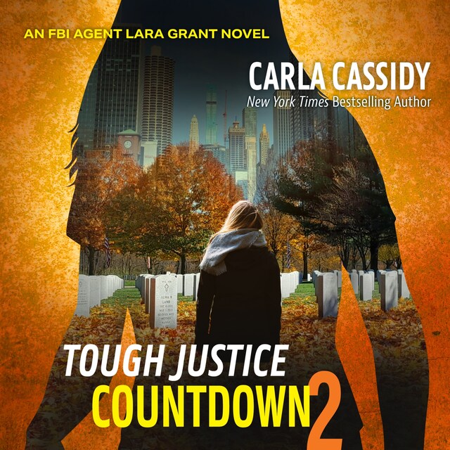 Couverture de livre pour Tough Justice: Countdown (Part 2 of 8)