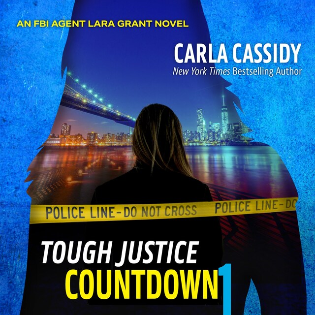 Buchcover für Tough Justice: Countdown (Part 1 of 8)