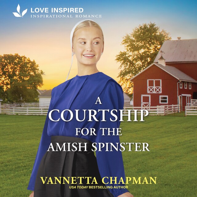 Buchcover für A Courtship for the Amish Spinster