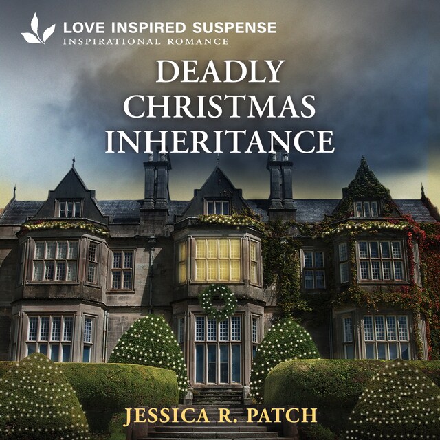 Book cover for Deadly Christmas Inheritance