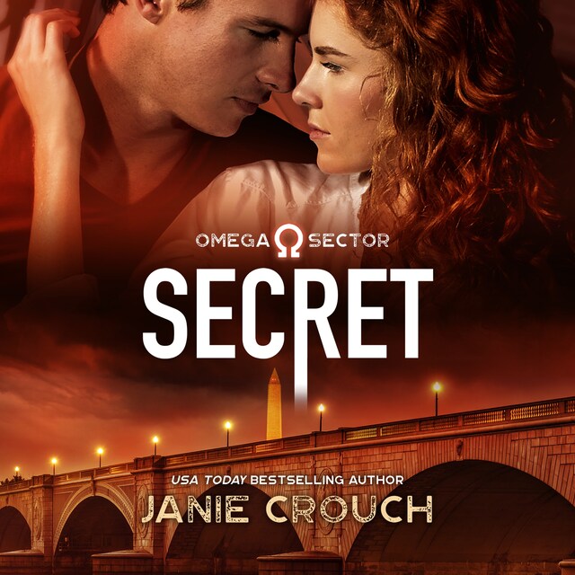 Copertina del libro per Secret