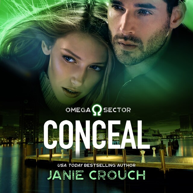 Book cover for Conceal