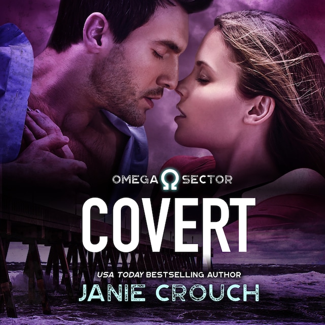 Book cover for Covert