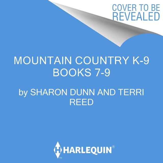 Buchcover für Mountain Country K-9 Books 7-9