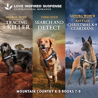 Mountain Country K-9 Books 7-9