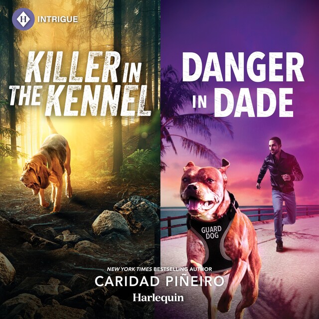 Killer in the Kennel & Danger in Dade Book cover for Killer in the Kennel & Danger in Dade