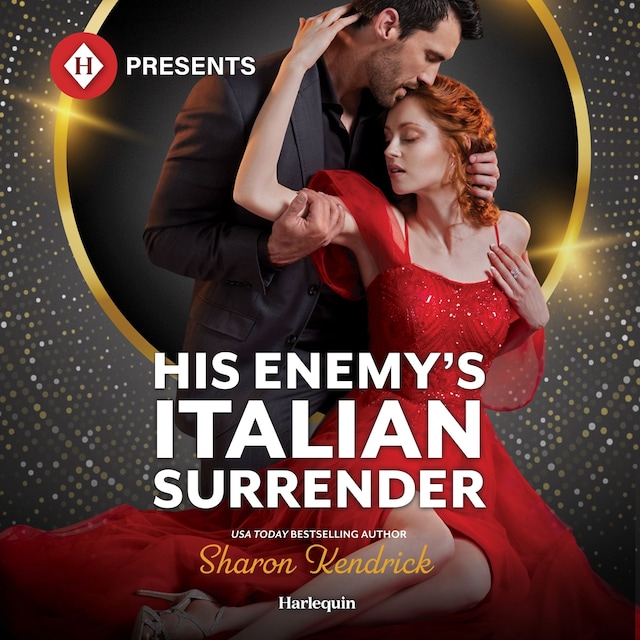 Book cover for His Enemy's Italian Surrender