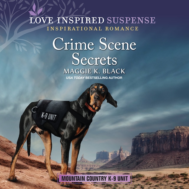 Book cover for Crime Scene Secrets