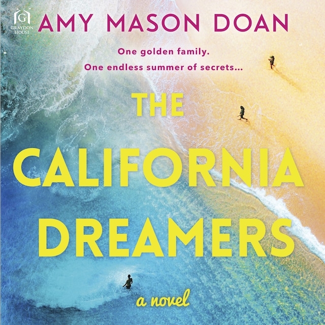 Book cover for The California Dreamers