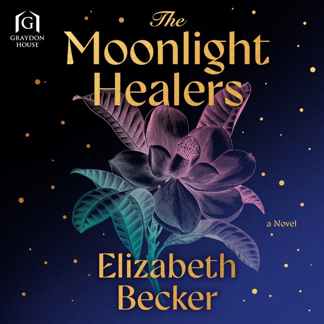 Book cover for The Moonlight Healers