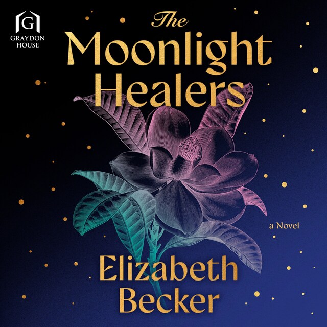 The Moonlight Healers Book cover for The Moonlight Healers