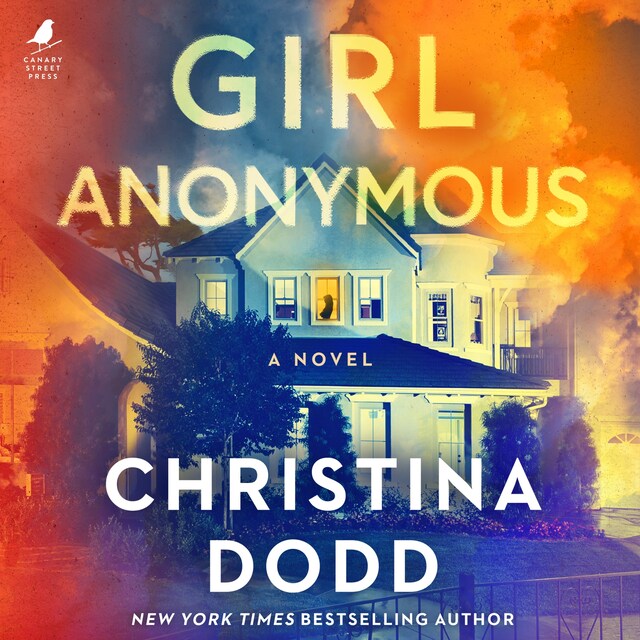 Book cover for Girl Anonymous