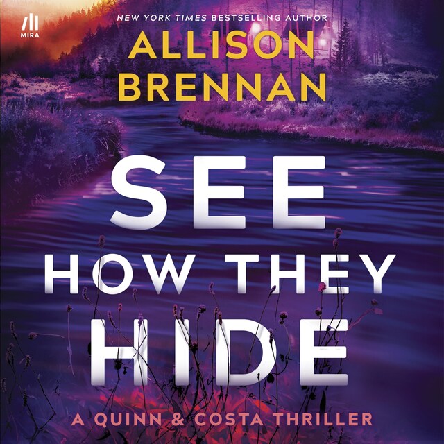 See How They Hide Book cover for See How They Hide