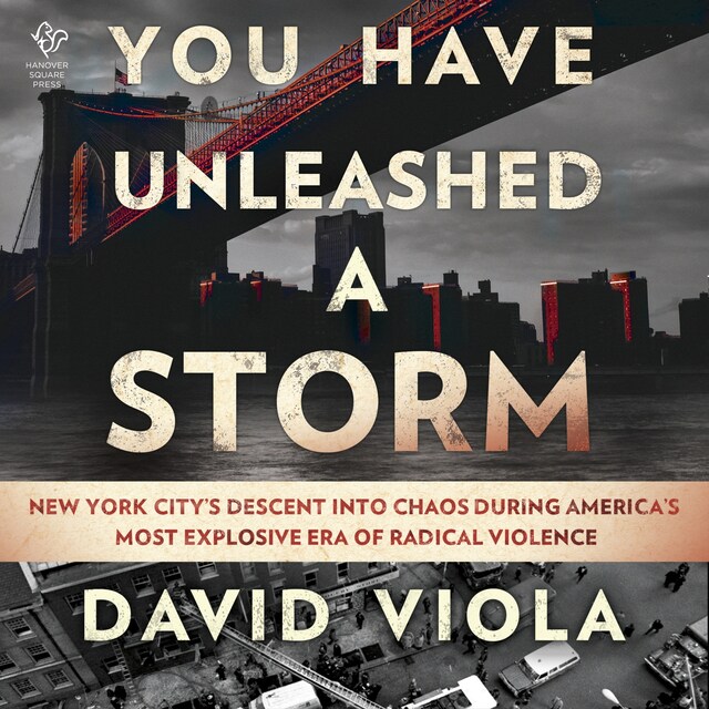 Book cover for You Have Unleashed a Storm