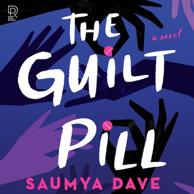 Book cover for The Guilt Pill