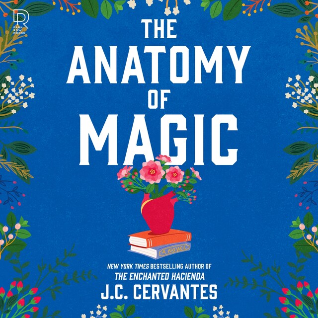 Book cover for The Anatomy of Magic