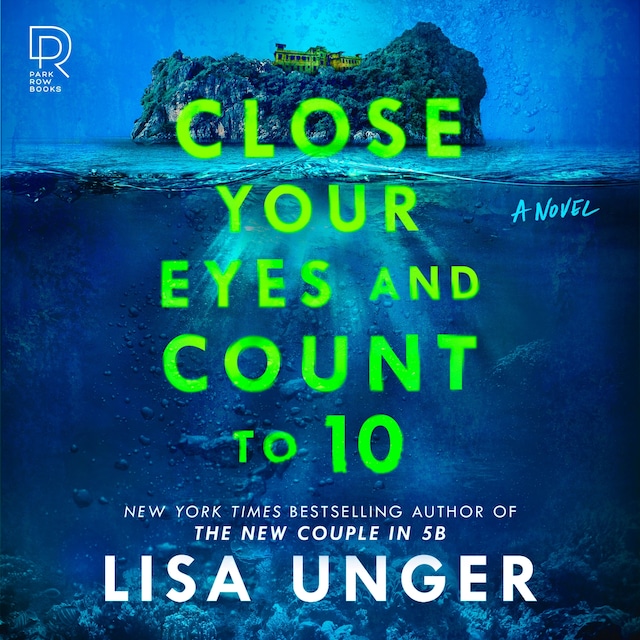 Book cover for Close Your Eyes and Count to 10