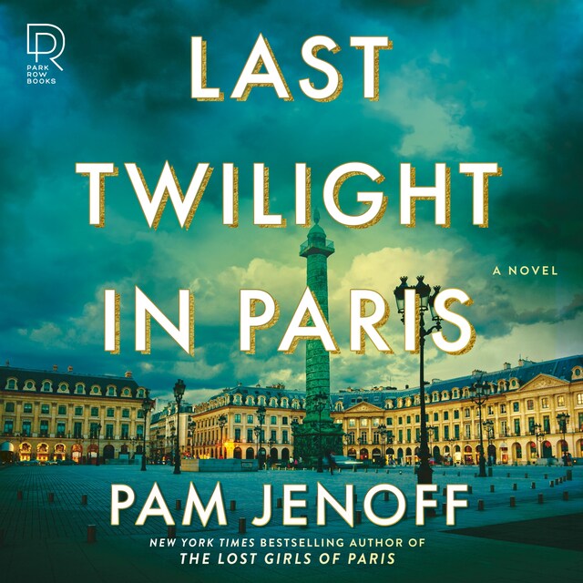 Buchcover für Last Twilight in Paris