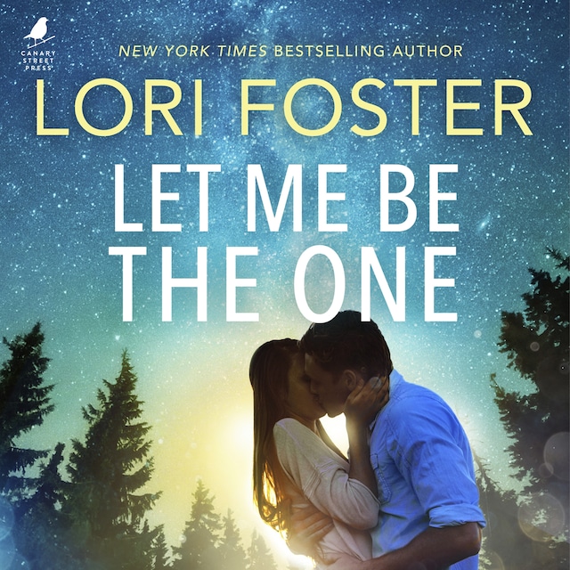 Book cover for Let Me Be the One