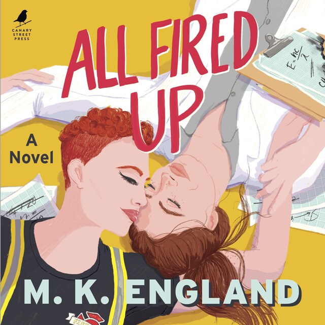 Book cover for All Fired Up