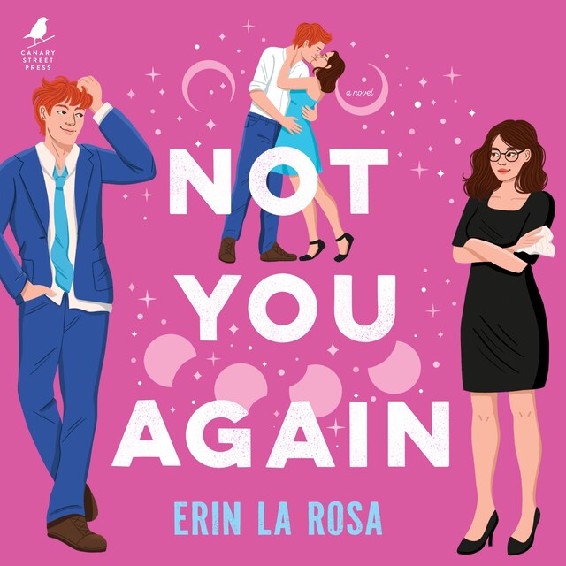 Buchcover für Not You Again