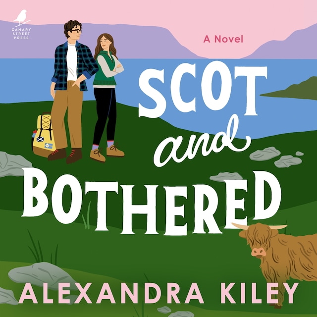 Book cover for Scot and Bothered