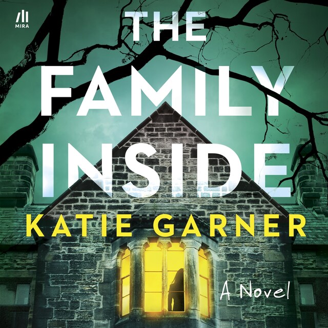 Book cover for The Family Inside