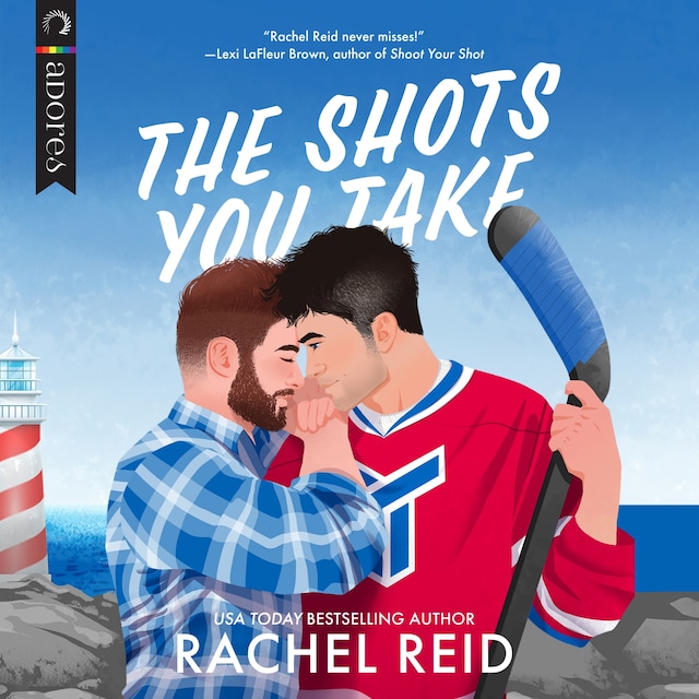 Book cover for The Shots You Take