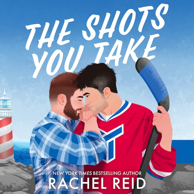 Boekomslag van The Shots You Take