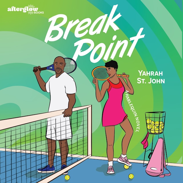 Book cover for Break Point