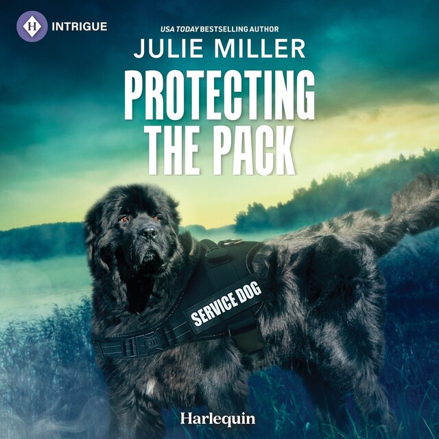 Book cover for Protecting the Pack